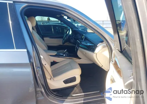 2017 BMW X5 xDrive35I z USA, uszkodzony, nr VIN 5UXKR0C30H0V79036